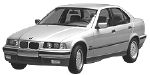 BMW E36 P219C Fault Code